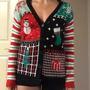 Ugly Christmas Sweater